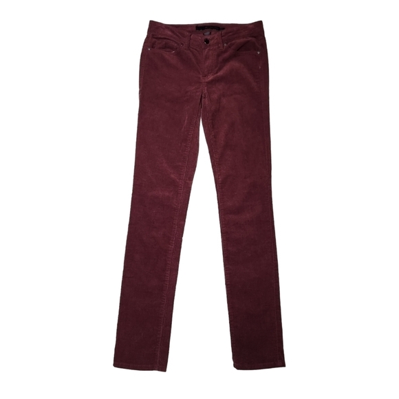 Calvin Klein Corduroy Ultra Skinny Pants - Picture 1 of 5
